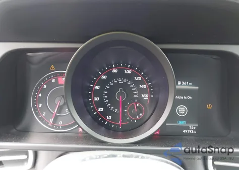 2023 Hyundai Elantra Sel из США, поврежденный, VIN KMHLM4AG0PU386275